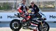 MotoAmerica: Η Ducati Panigale του Petrucci με βραδινό φόρεμα για τη σκηνή της Laguna Seca