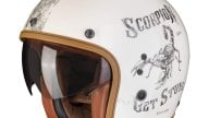 Moto - 新闻：Scorpion Belfast EVO：定制喷气式飞机等