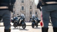 Moto - Nieuws: Yamaha Motor: bevestigd als leverancier van voertuigen voor de staatspolitie
