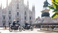 Moto - Nieuws: Yamaha Motor: bevestigd als leverancier van voertuigen voor de staatspolitie