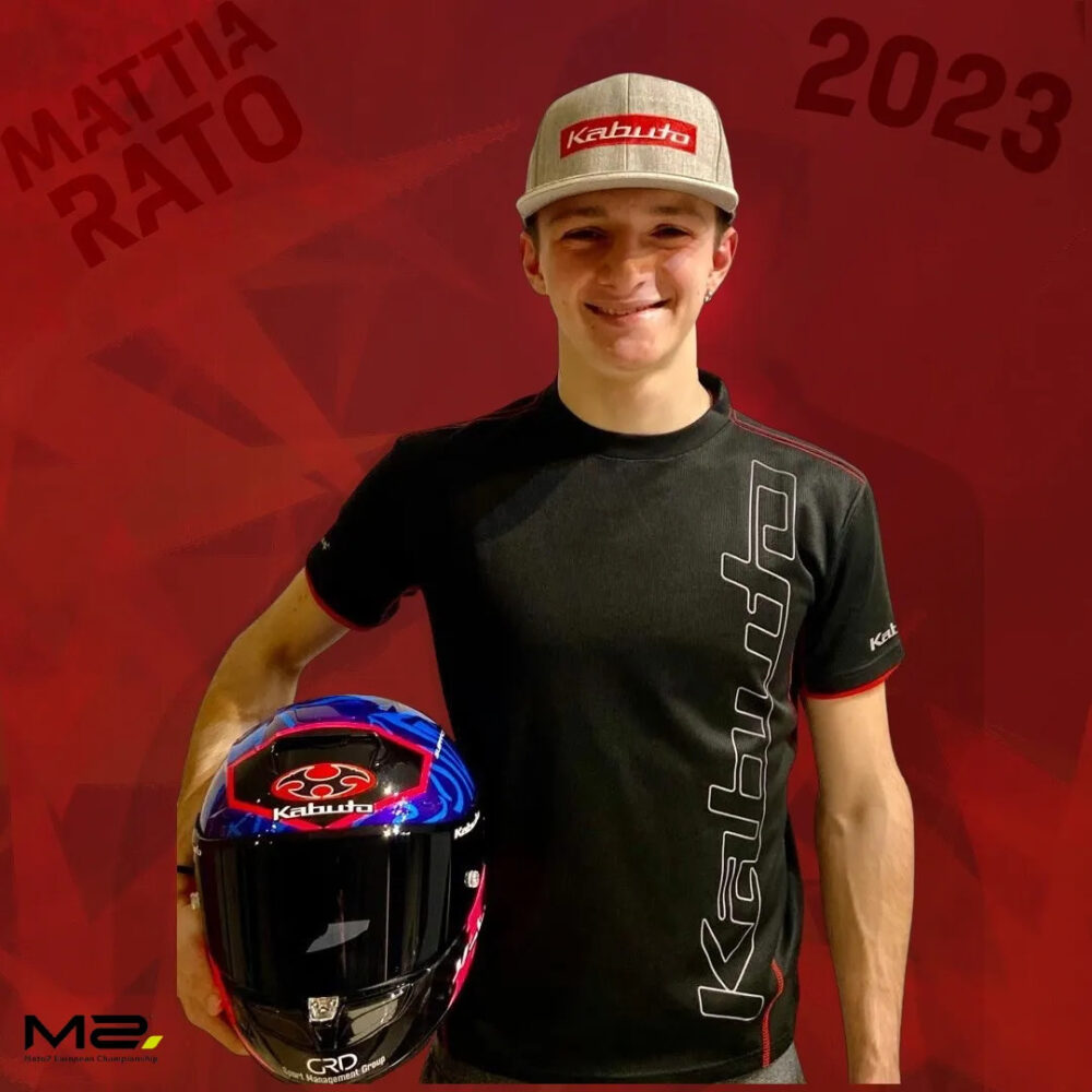 马蒂亚-拉托-Moto2 
