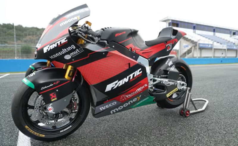 moto2 ファンティック 2023