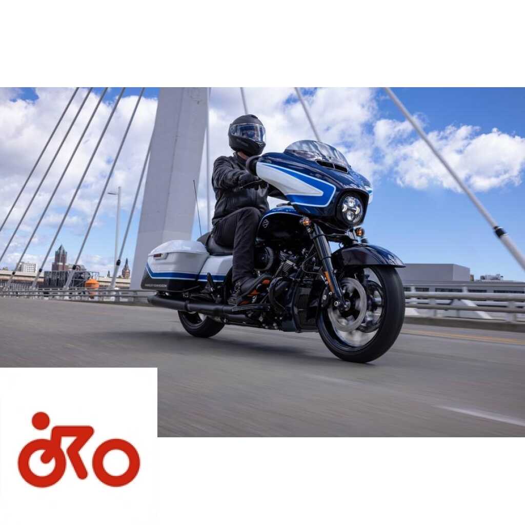 Harley-Davidson Street Glide Special : voici la nouvelle édition limitée Harley-Davidson Street Glide Special : voici la nouvelle édition limitée