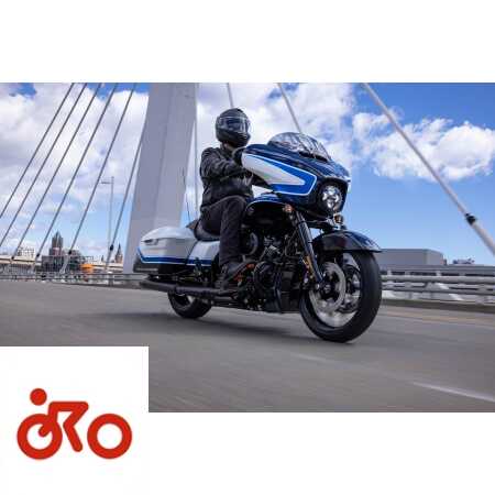 Harley-Davidson Street Glide Special : voici la nouvelle édition limitée