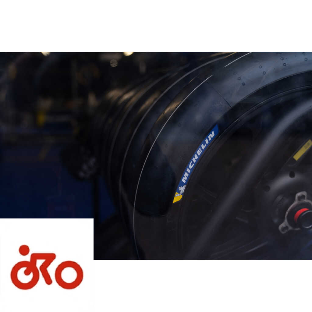 MotoGP, Michelin a décidé : dans le GP d’Autriche un pneu avant dur différent Ritratto di GPone