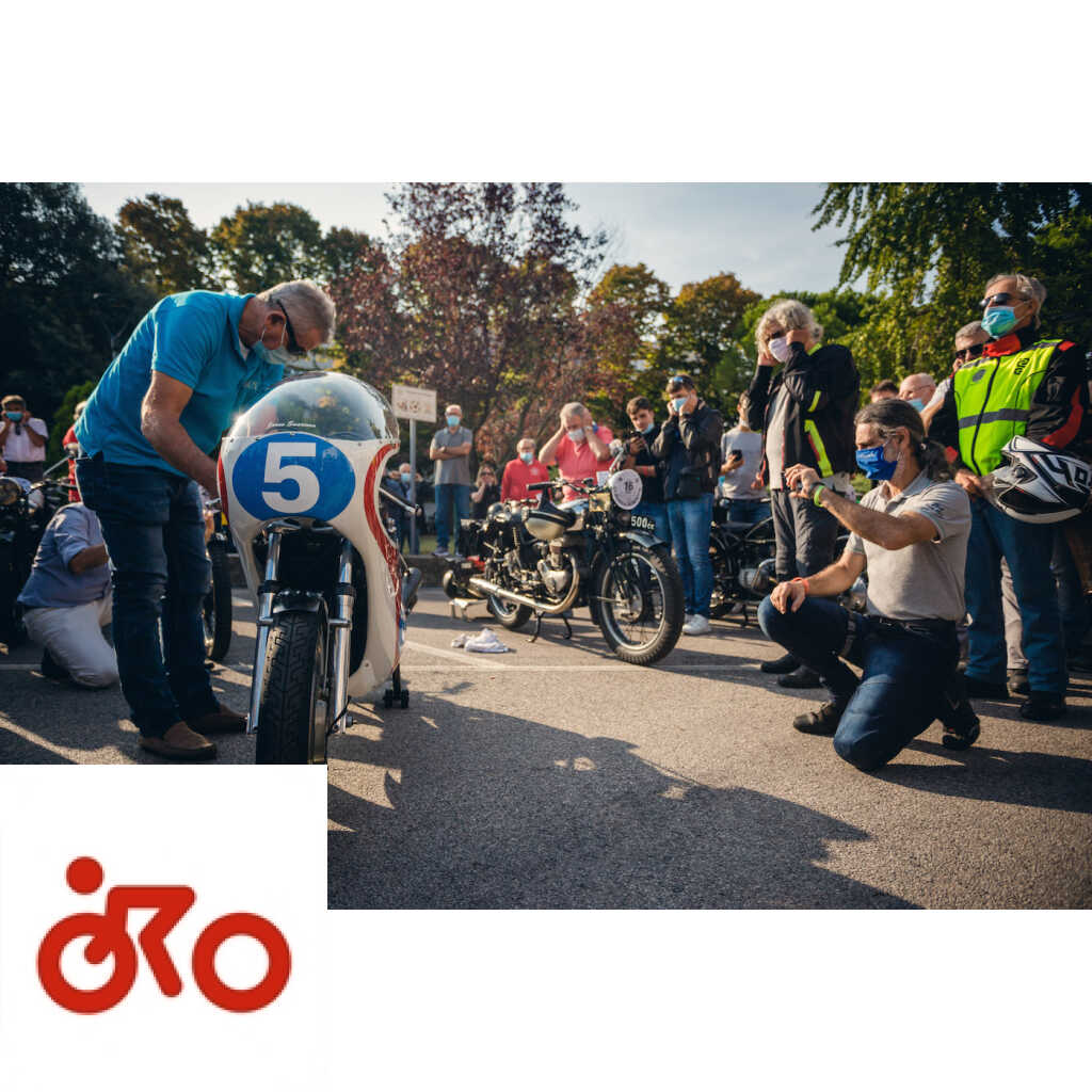 Benelli Week 2021 : tout est prêt pour le 110 du Leoncino Ritratto di GPone