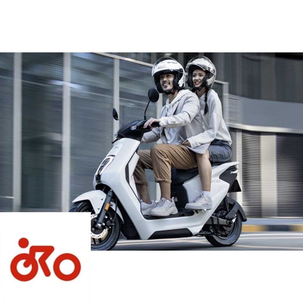 Honda U-GO : le scooter électrique à moins de 1 000 euros Ritratto di Fabio Caliendo