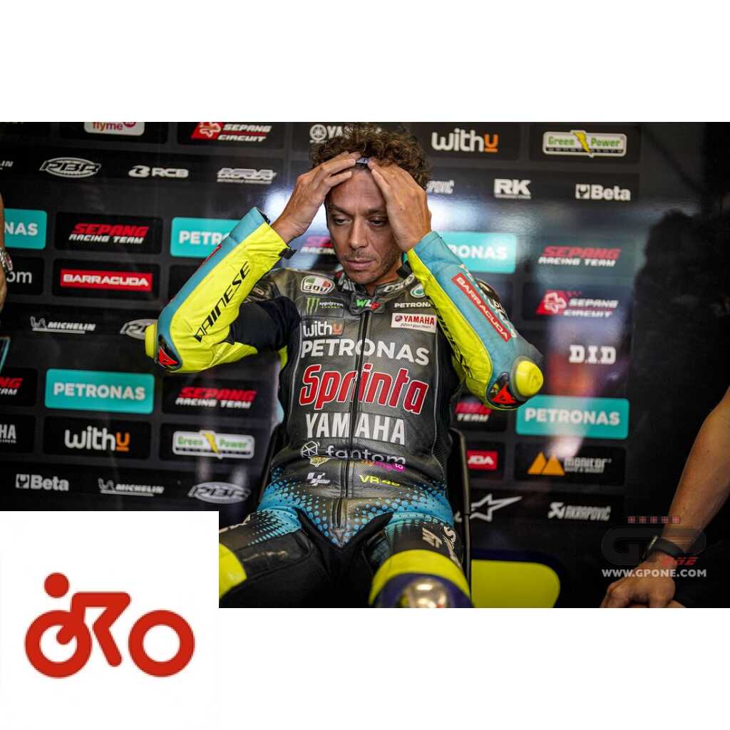 MotoGP, Valentino Rossi : “Au GP d’Autriche, je veux une place dans le top 10” Ritratto di GPone