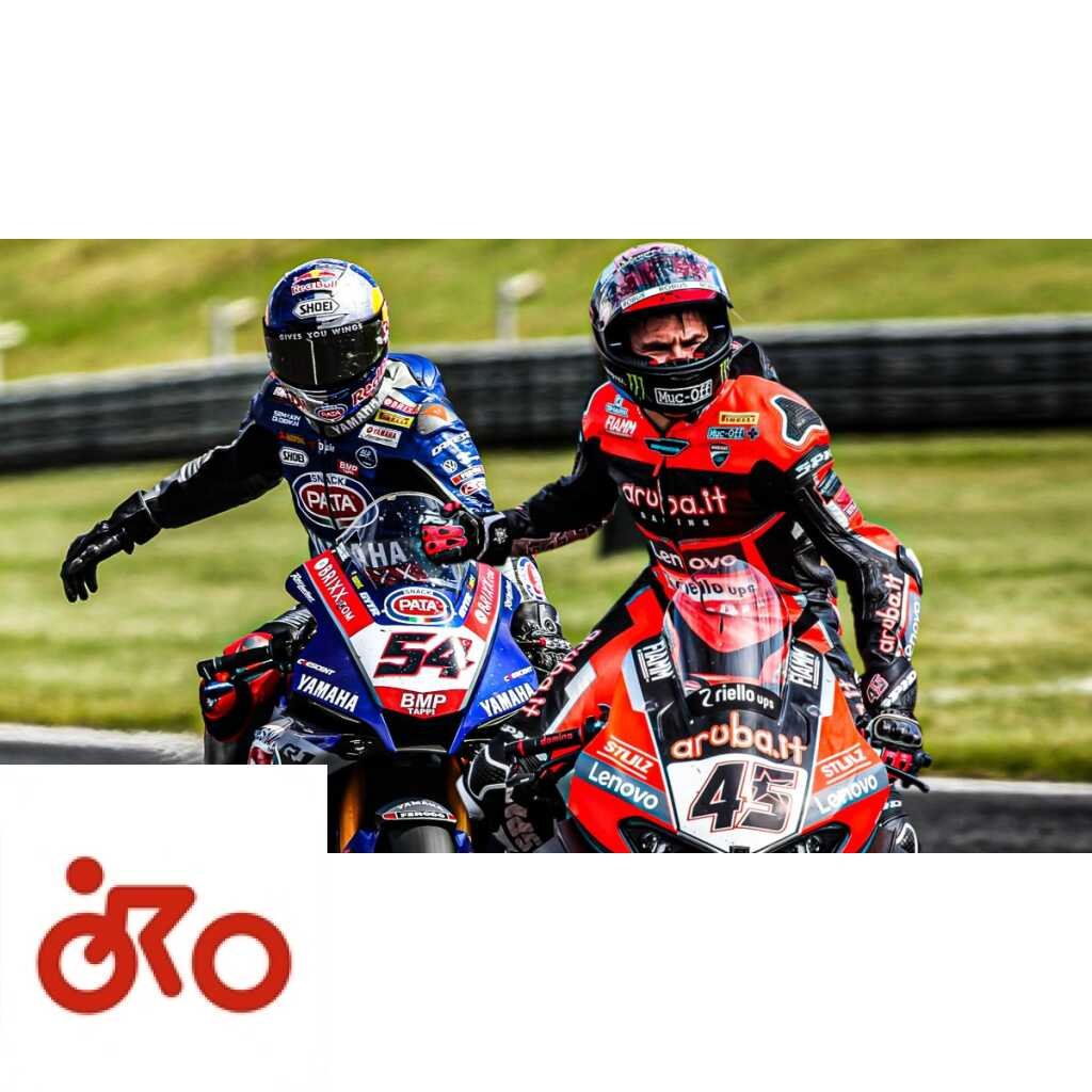 SBK, Most : le Bon, la Brute et le Truand Ritratto di Riccardo Gugliemetti