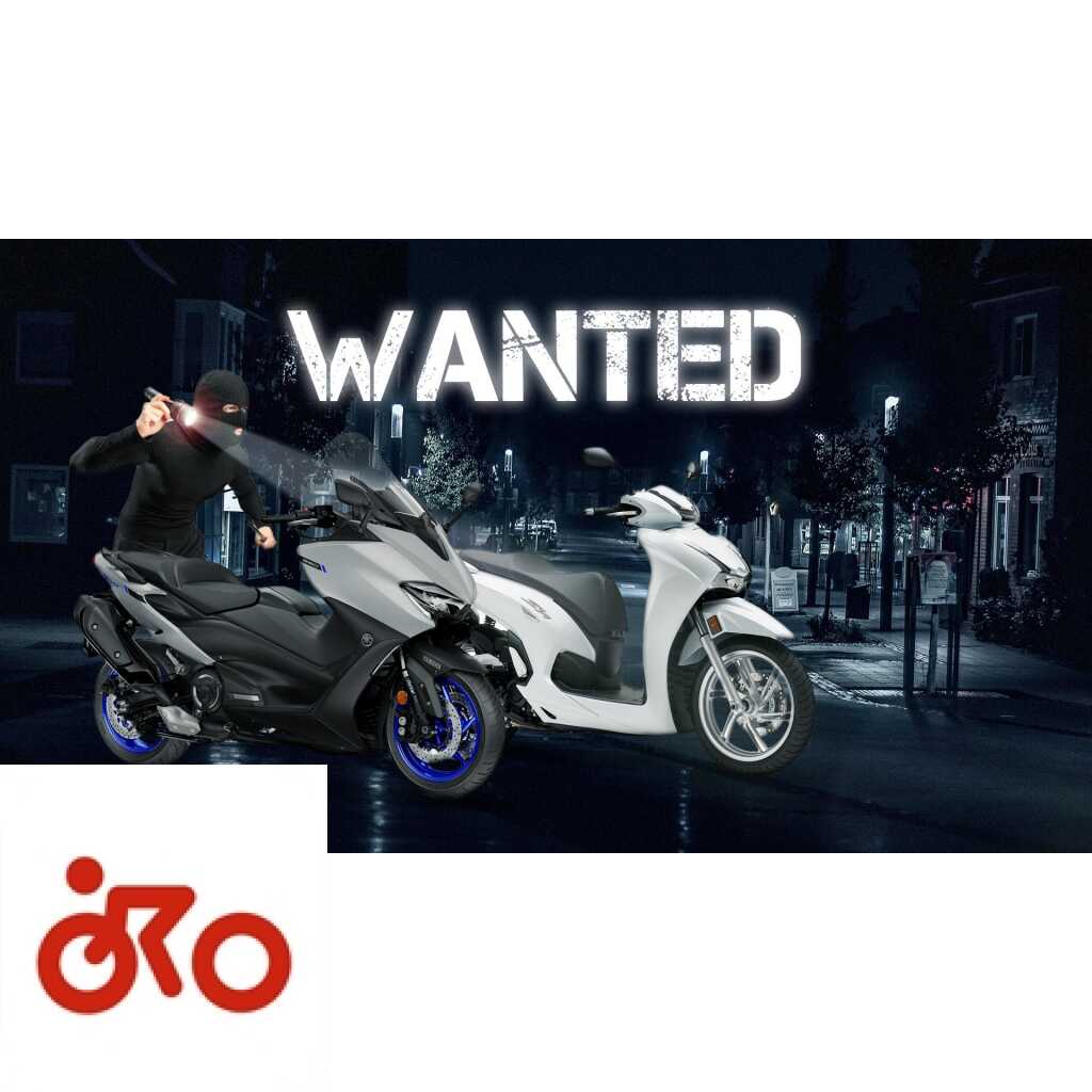 Vol de scooter : les 10 modèles les plus volés en Italie Ritratto di Luca Sabatini