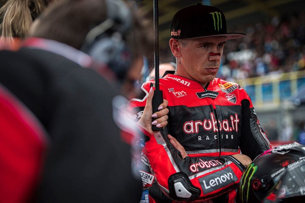 SBK, Redding est dans la balance : pour 2022 la place se joue avec Bautista et Petrucci ! Ritratto di Riccardo Gugliemetti