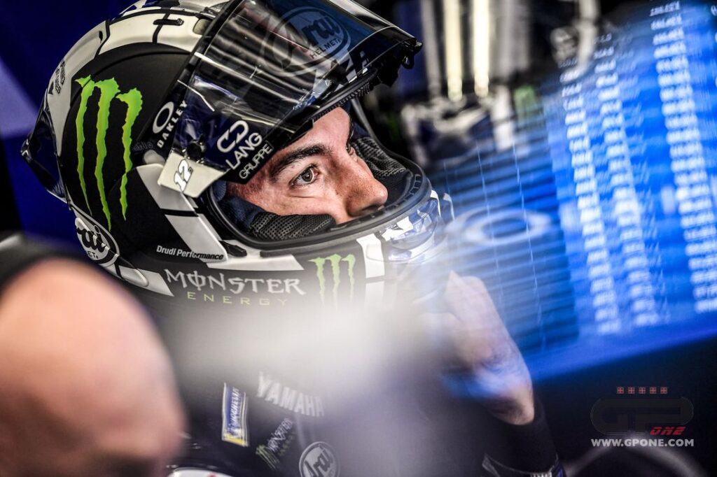 MotoGP, Yamaha – Vinales : le divorce semble définitif et il n’y a pas de substitut Ritratto di Matteo Aglio