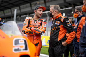 Ritratto di Marco Caregnato