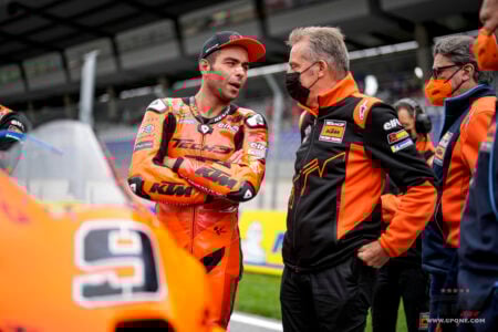 Ritratto di Marco Caregnato