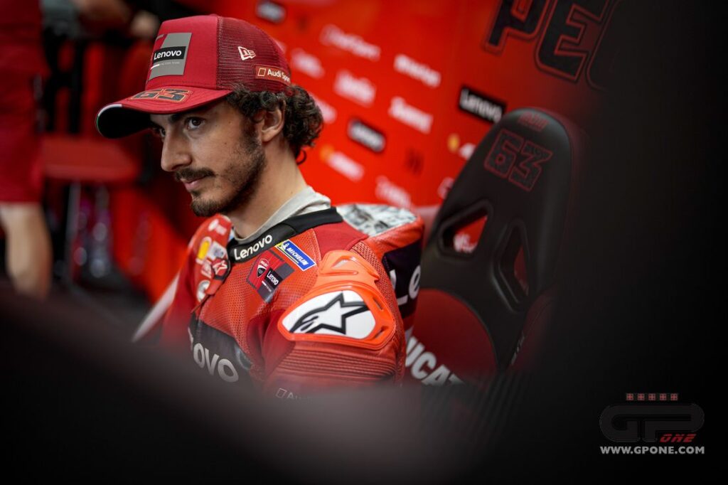 MotoGP, Bagnaia : “Michelin s’est excusé, mais maintenant il y a un nouveau GP à l’horizon” Ritratto di Riccardo Gugliemetti