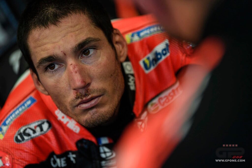 MotoGP, A.Espargarò : « Vinales ? Je ne sais pas comment ça se passe chez Yamaha, très bien chez Aprilia » Ritratto di Marco Caregnato