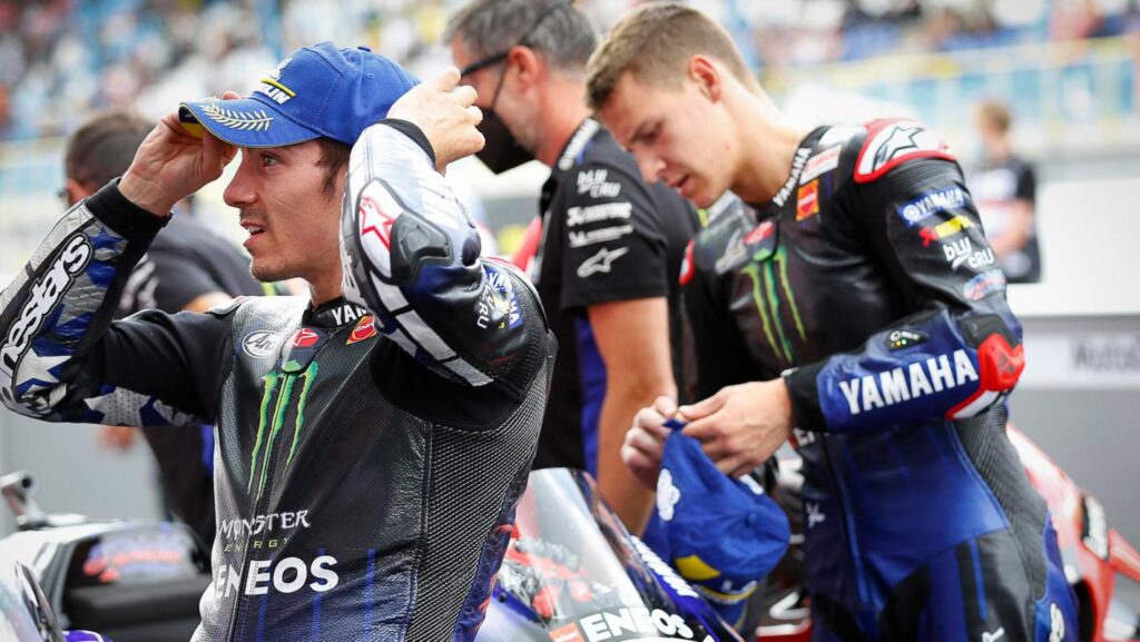 MotoGP, Quartararo : “Je n’ai pas besoin de Vinales pour gagner le championnat du monde” Ritratto di Riccardo Gugliemetti