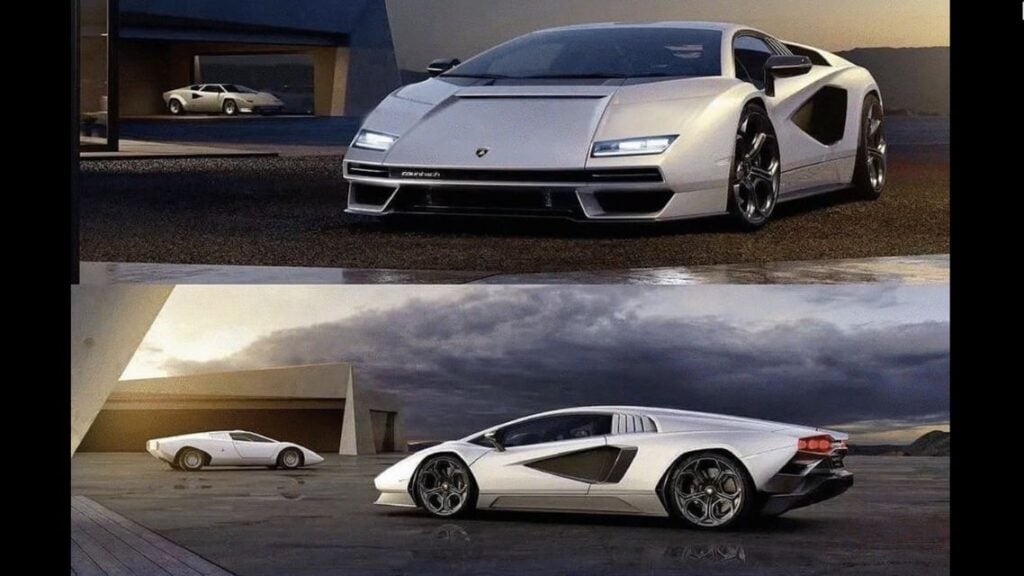 Lamborghini Countach 2022 : d’autres photos arrivent Ritratto di Fabio Caliendo