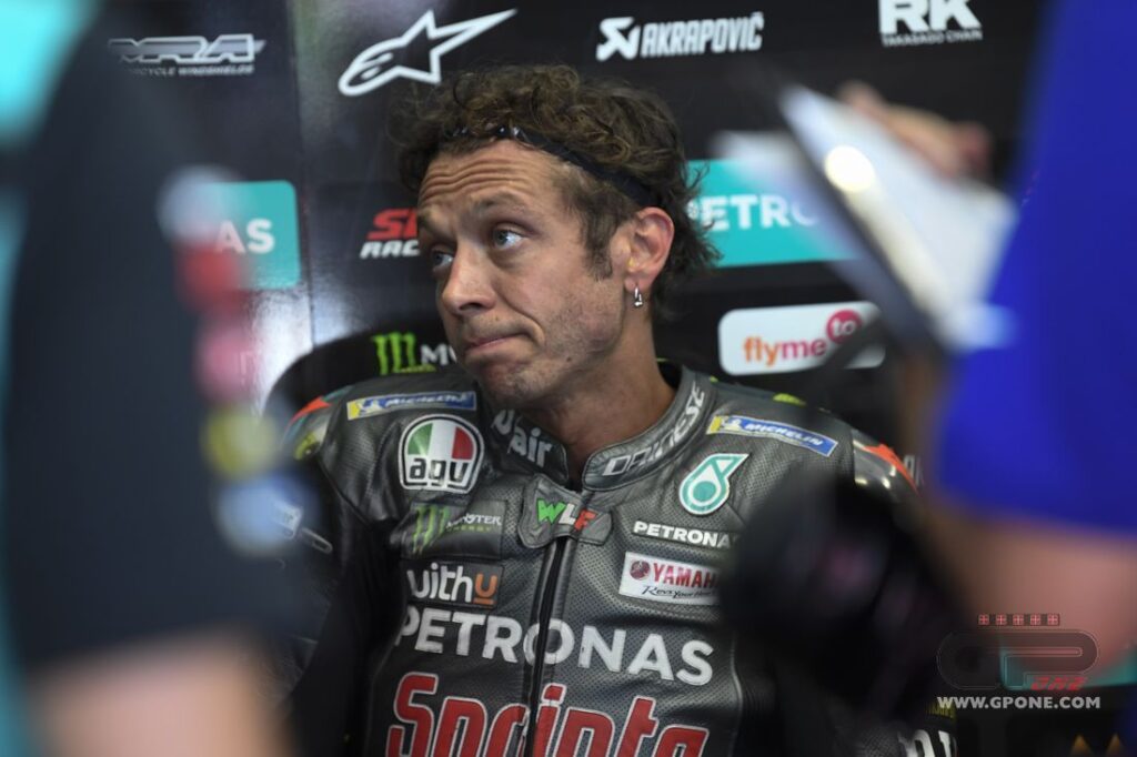 MotoGP, Valentino Rossi : « La vidéo de Vinales ? Je m’attendais à pire » Ritratto di Matteo Aglio