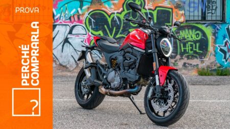 Ducati Monstre 2021 |  Pourquoi l'acheter... Et pourquoi pas