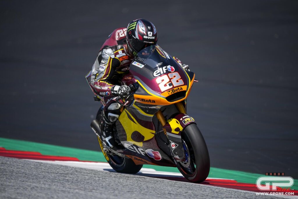 Moto2, Toh, qui te revoit ! Sam Lowes revient en pole après 7 GP, Bezzecchi 16e Ritratto di Nicole Facelli