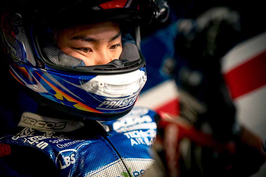 Moto3, Yamanaka, humérus fracturé, ne participera pas au GP d’Autriche Ritratto di GPone