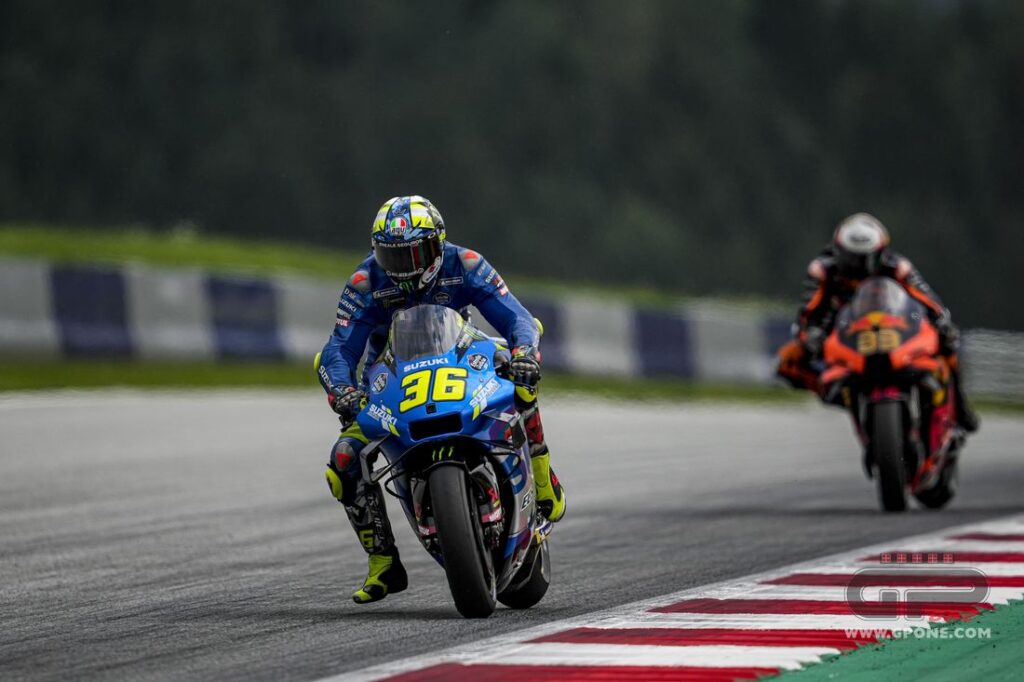 MotoGP, Mir : “Le championnat du monde ? Je devrais gagner quelques courses et des pistes amicales arrivent” Ritratto di Andrea Scalera