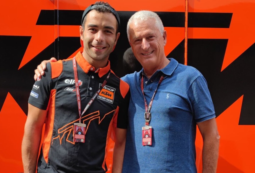 SBK, Compétence, ruse et chance : Vergani cherche le coup Petrucci-Ducati Ritratto di Riccardo Gugliemetti