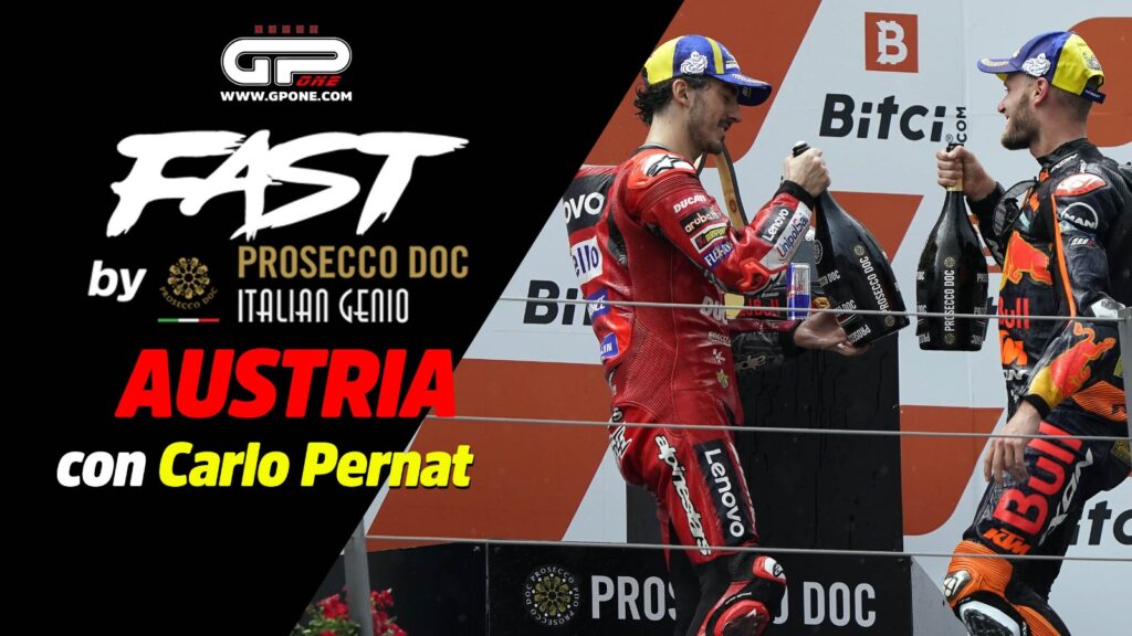 MotoGP, Fast by Prosecco Austria, Pernat : « Ducati n’a pas récolté ce qu’il attendait » MotoGP, Fast by Prosecco Austria, Pernat : « Ducati n'a pas récolté ce qu'il attendait »