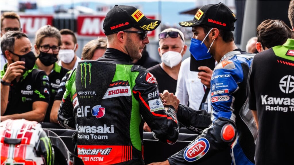 SBK, Navarre : Rea attaquée, Razgatlioglu flaire la proie ! Ritratto di Riccardo Gugliemetti