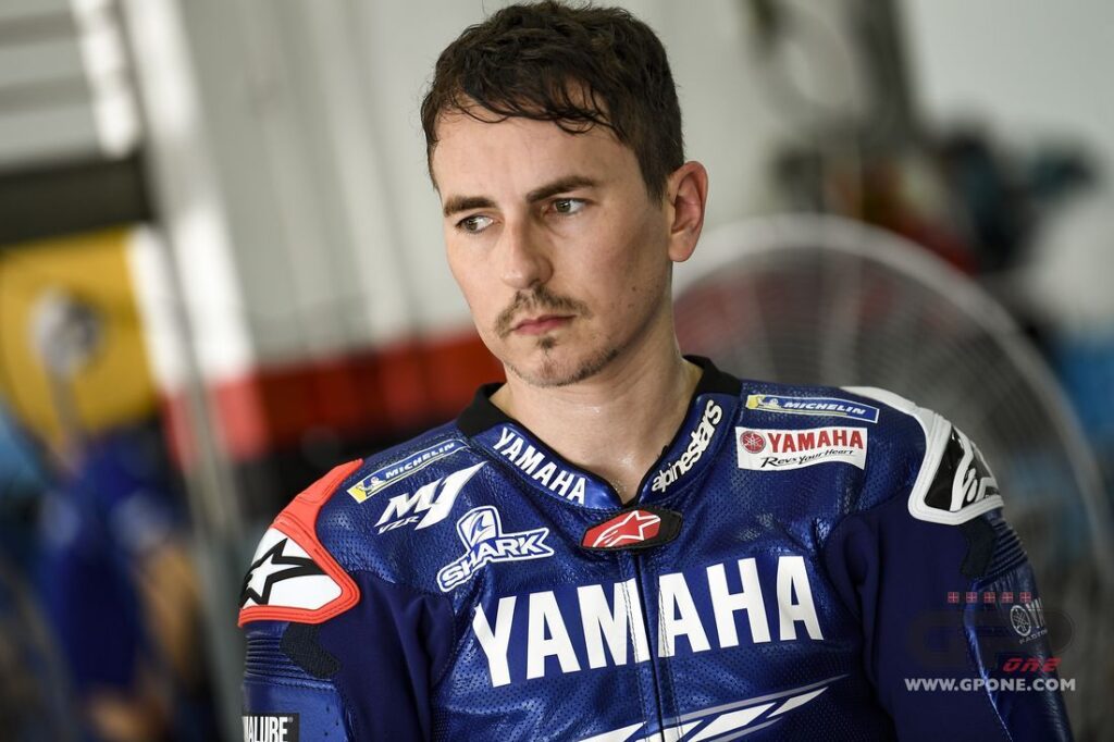MotoGP, Jorge Lorenzo : “Ce qui me manque le plus dans la course, c’est la victoire” Ritratto di GPone
