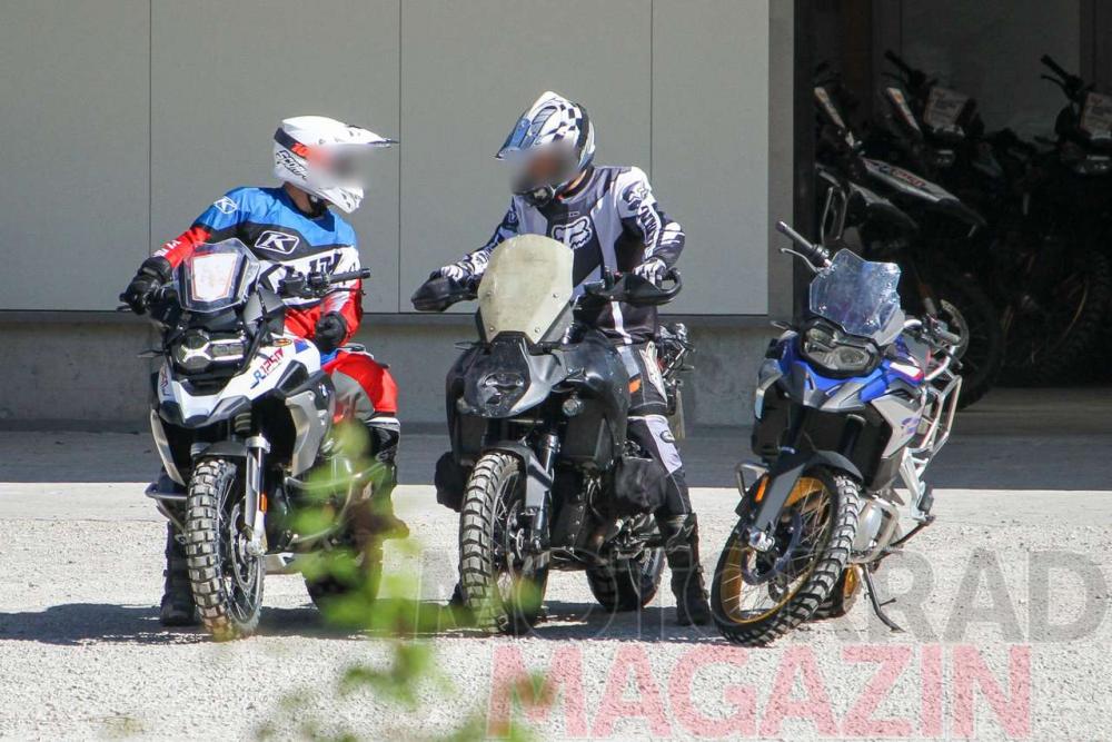 BMW GS 2022 : rumeurs d’Allemagne sur le boxer de 1400 cm3 Ritratto di Fabio Caliendo