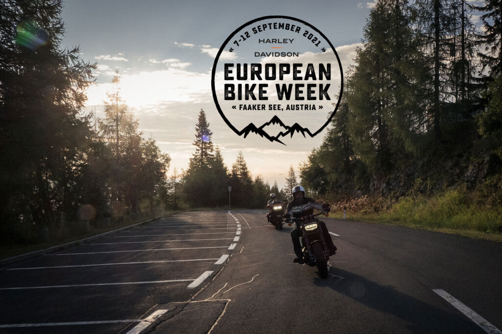 Harley-Davidson European Bike Week 2021 : voici les détails et le programme Ritratto di GPone