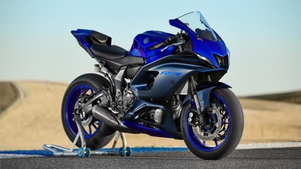 Yamaha R9 : de nouveaux indices confirment des débuts imminents Ritratto di GPone