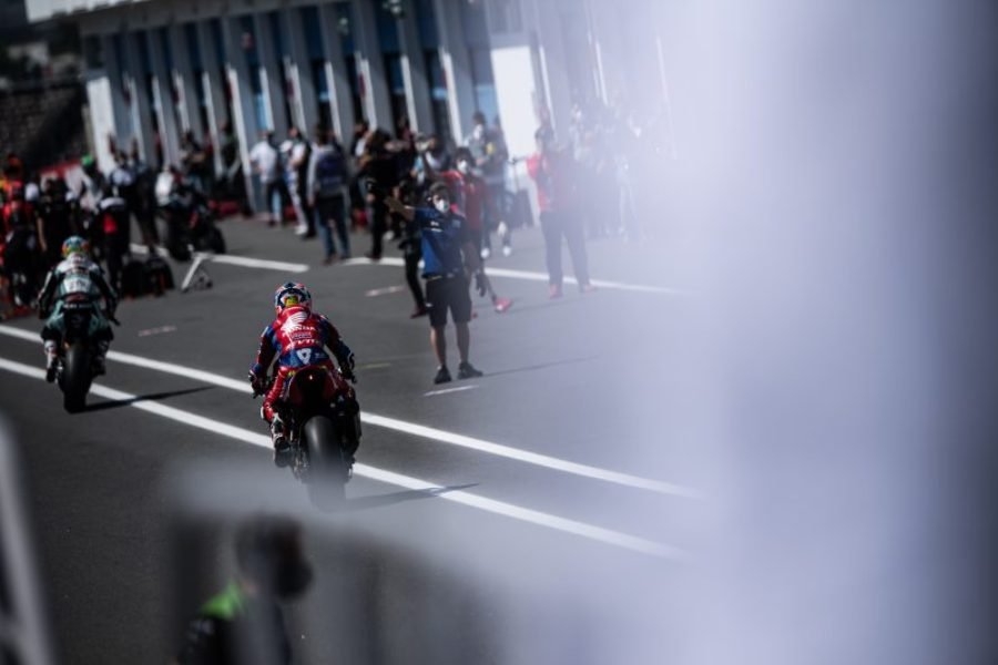 SBK, Sykes, Davies et Honda : que vont-ils devenir ? Ritratto di Riccardo Gugliemetti