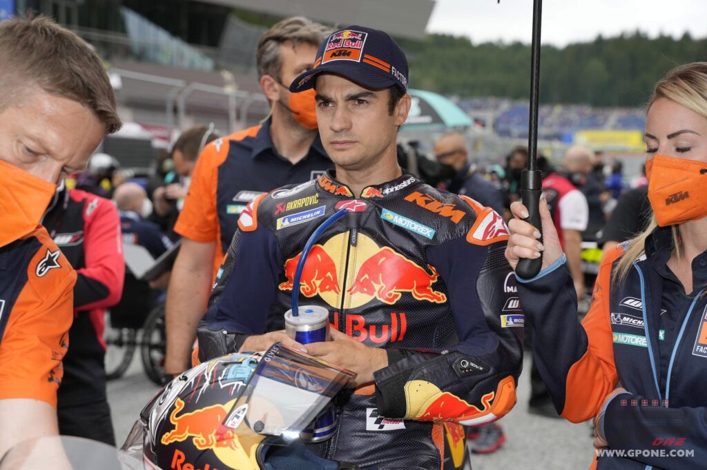MotoGP, Dani Pedrosa y prend goût : deuxième wild card à Misano avec KTM Ritratto di Marco Caregnato
