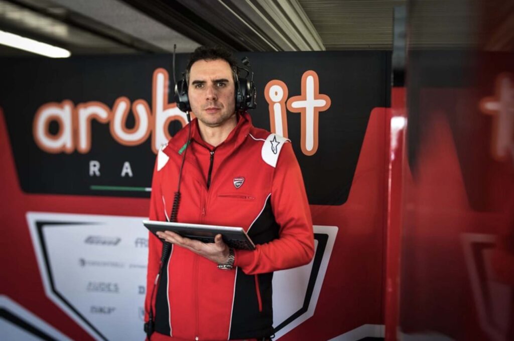 SBK, Ducati envisage d’entrer dans le championnat du monde Supersport avec la Panigale V2 955 Ritratto di GPone