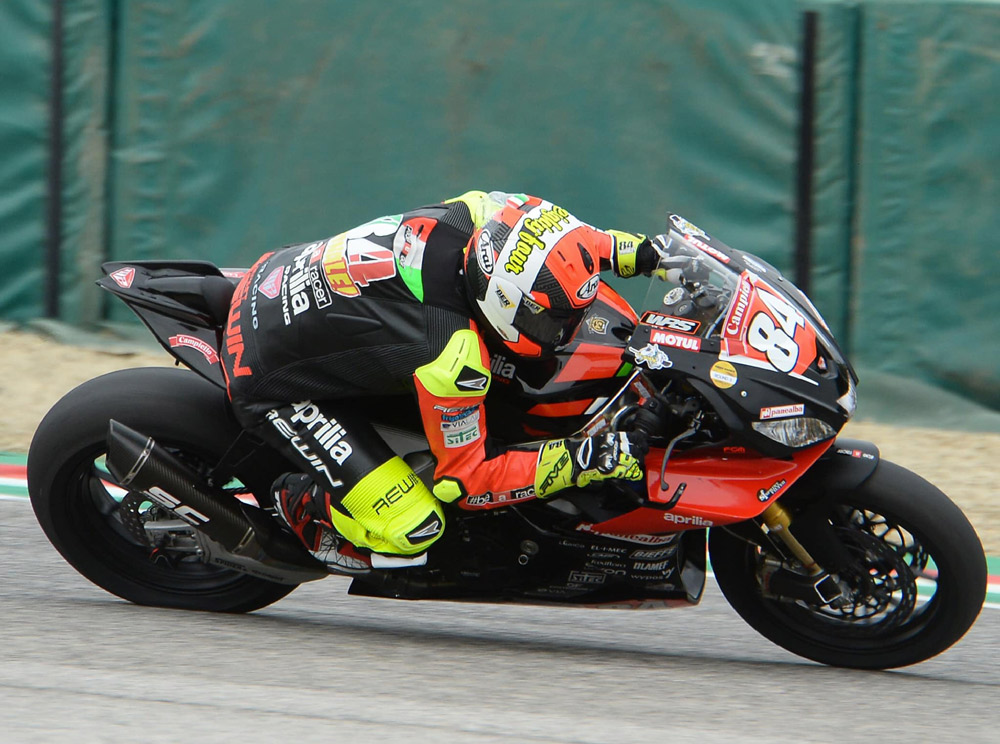 SBK, CIV : Divorce consensuel entre Riccardo Russo et l’équipe Nuova M2 Racing Ritratto di GPone