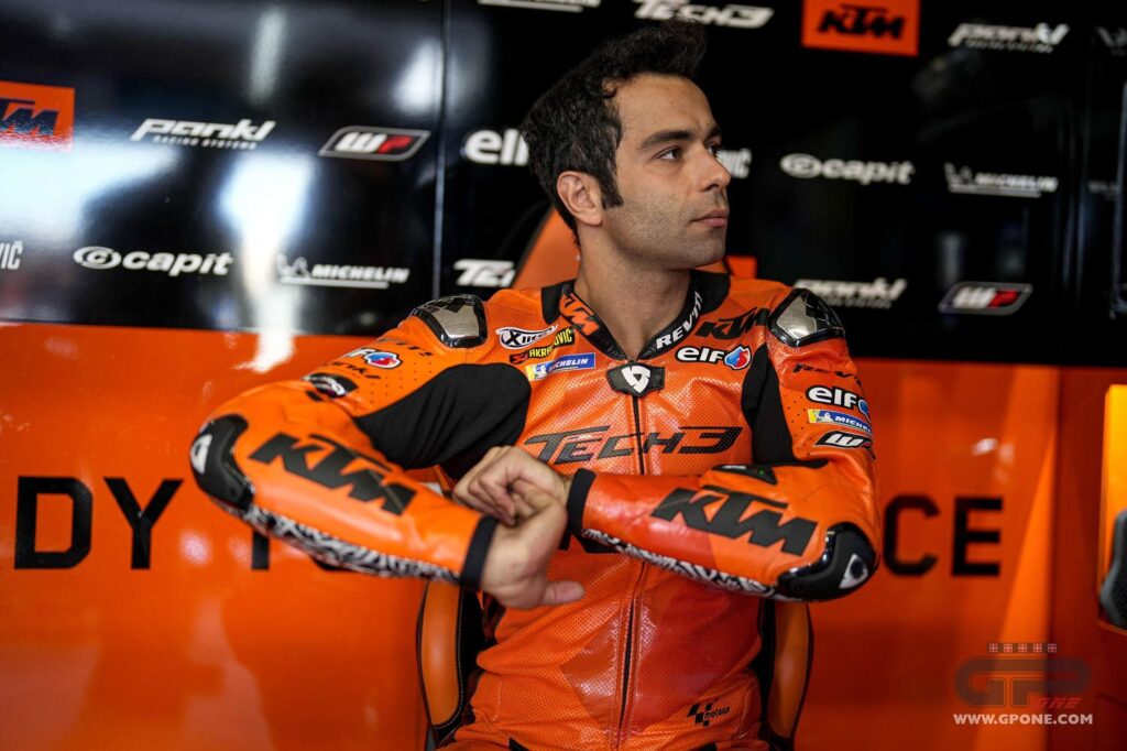 MotoGP, Petrucci : “Pas d’offre de SBK, j’irai au Dakar avec KTM” Ritratto di Marco Caregnato