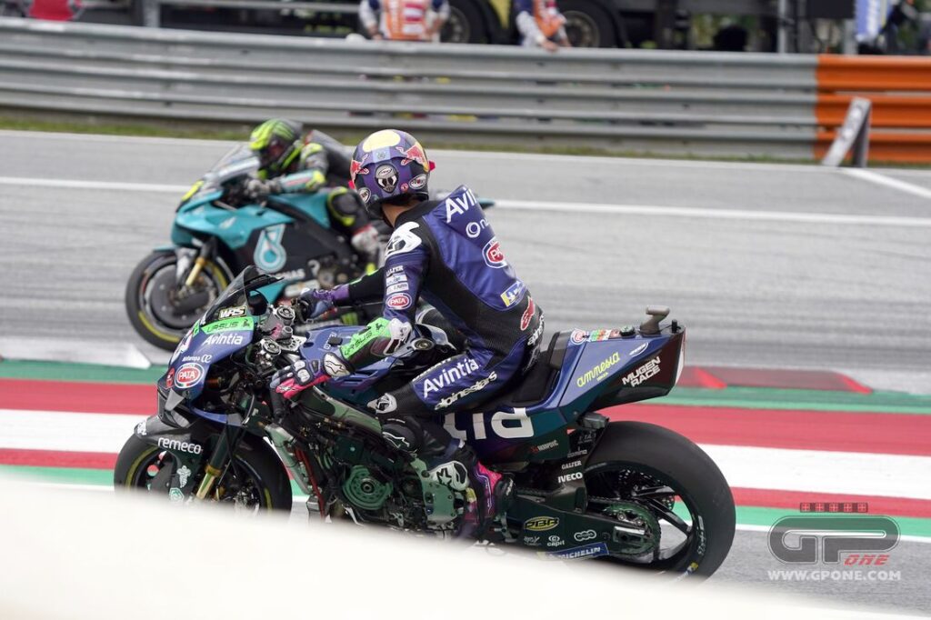 MotoGP, Bastianini : « En Autriche, une vis très usée a ruiné ma course » Ritratto di Andrea Periccioli