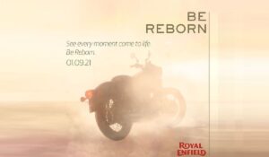Royal Enfield Classic 350, dévoilé le 1er septembre en Inde