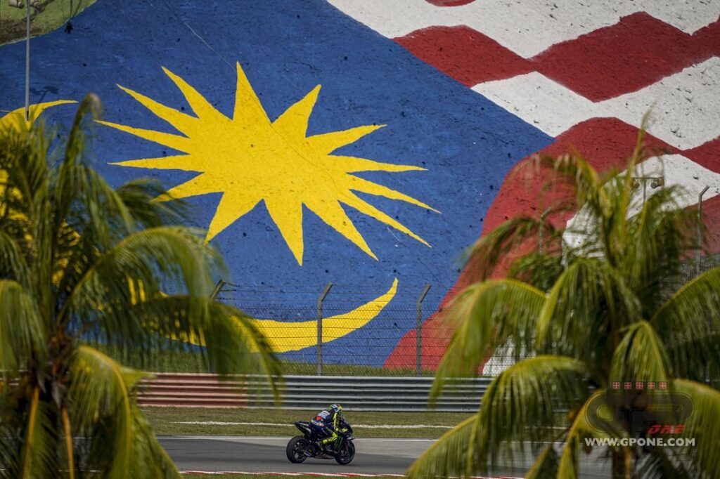 Deux tests hivernaux pour le MotoGP en 2022 : à Sepang et en Indonésie Ritratto di GPone