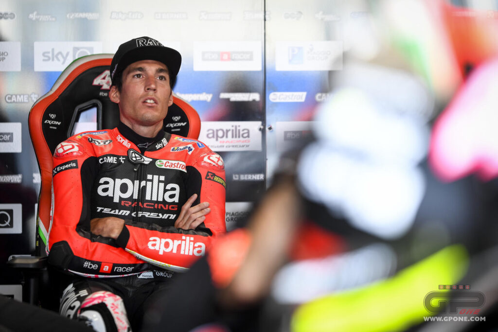 A.Espargarò : “Je suis parmi les trois meilleurs en MotoGP, je vais aller plus vite que Vinales” Ritratto di Marco Caregnato