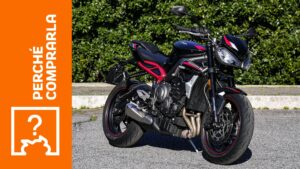 Triumph Street Triple R 2021 |  Pourquoi l'acheter... Et pourquoi pas