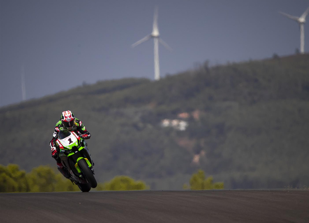 SBK, Rea : « Lors des tests de Portimao, j’ai roulé avec le sourire aux lèvres » Ritratto di GPone