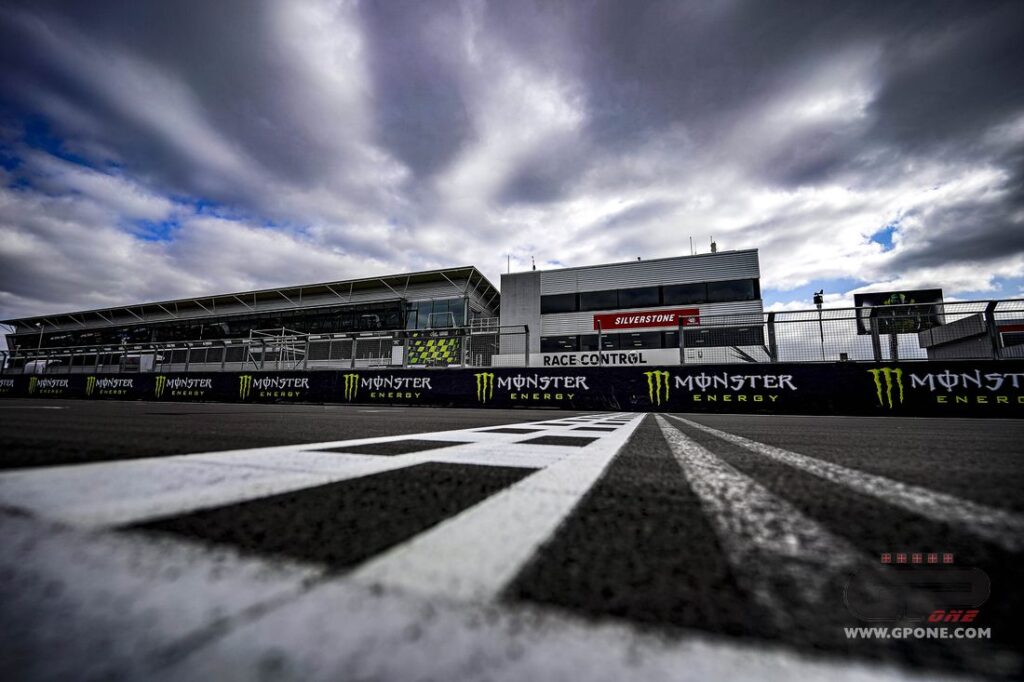 MotoGP, Silverstone passe à l’été : le GP 2022 le 7 août Ritratto di GPone