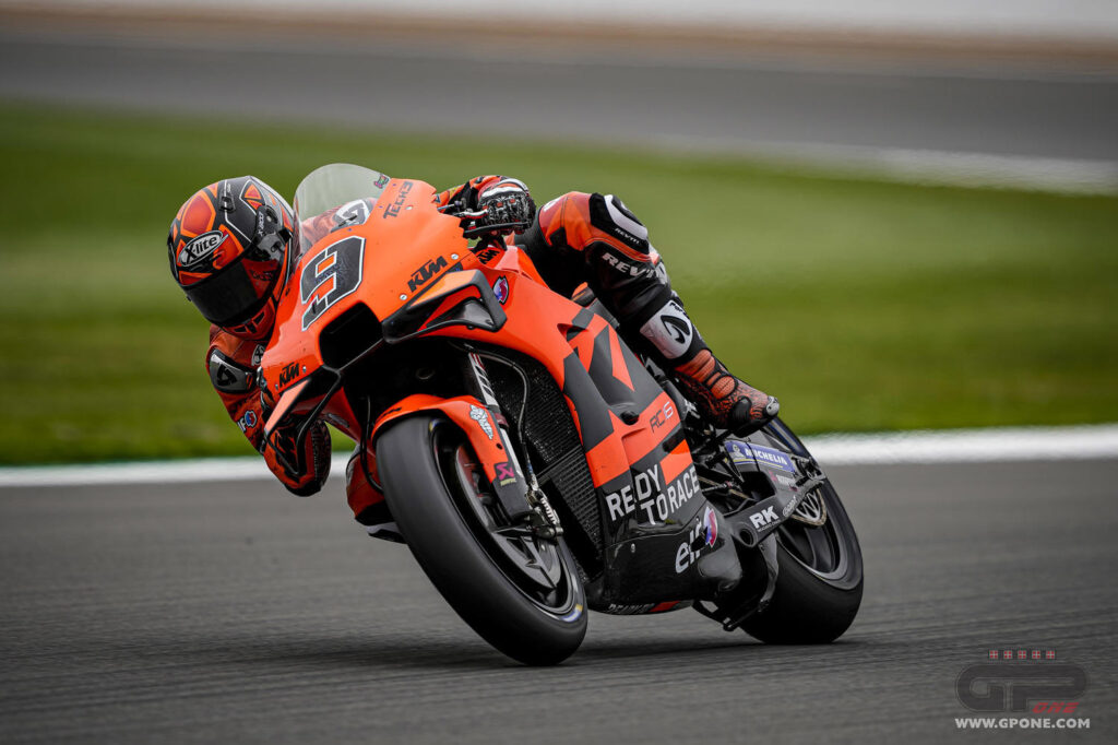 MotoGP, Petrucci : « Ai-je eu une mauvaise publicité sur le poids ? Je n’aime pas mentir » Ritratto di Marco Caregnato