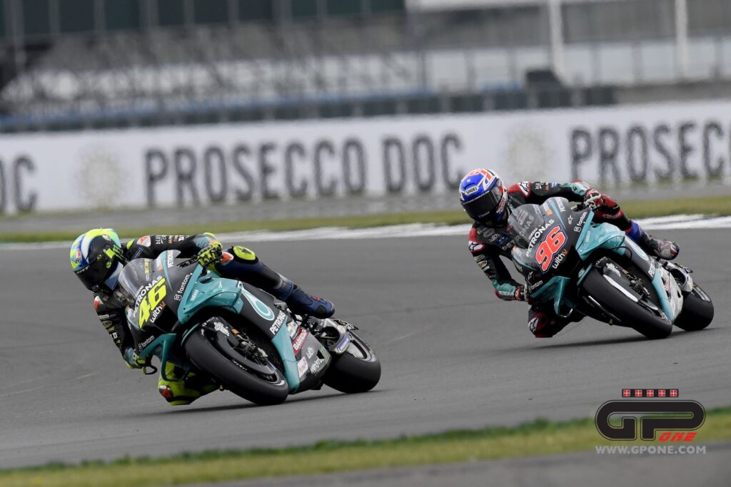 MotoGP, Dixon : « Tomber en FP3 n’était pas idéal mais je me suis beaucoup amusé » Ritratto di GPone