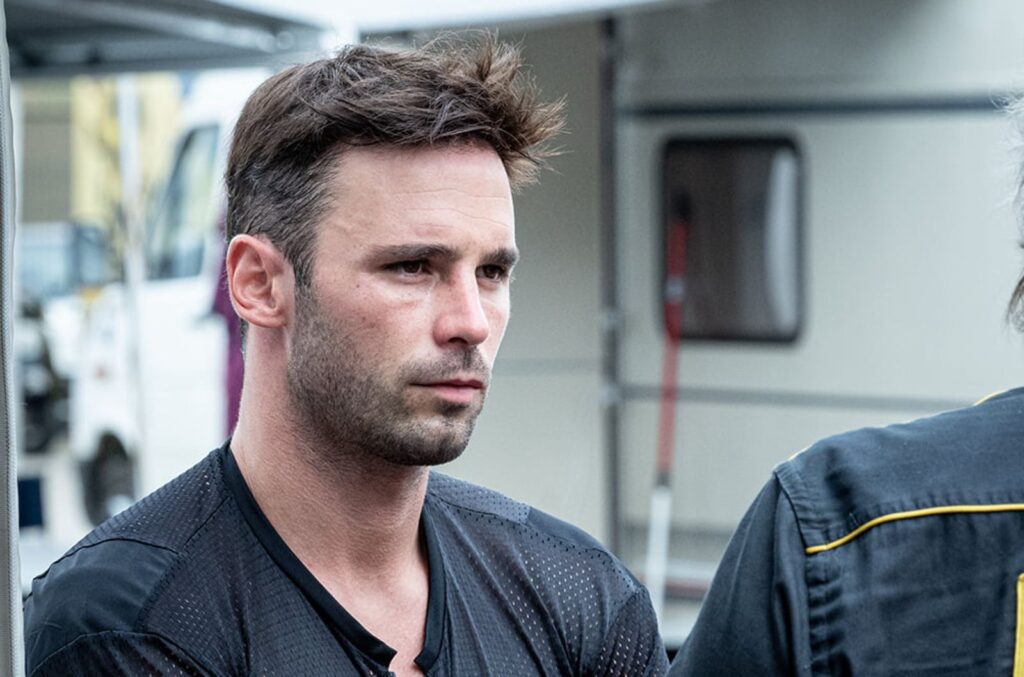 SBK, Trophée National : Luca Salvadori inapte, pas de course au Mugello Ritratto di Andrea Periccioli