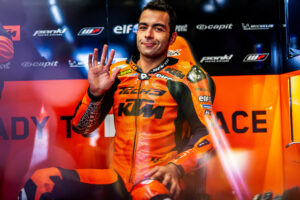 Ritratto di Marco Caregnato